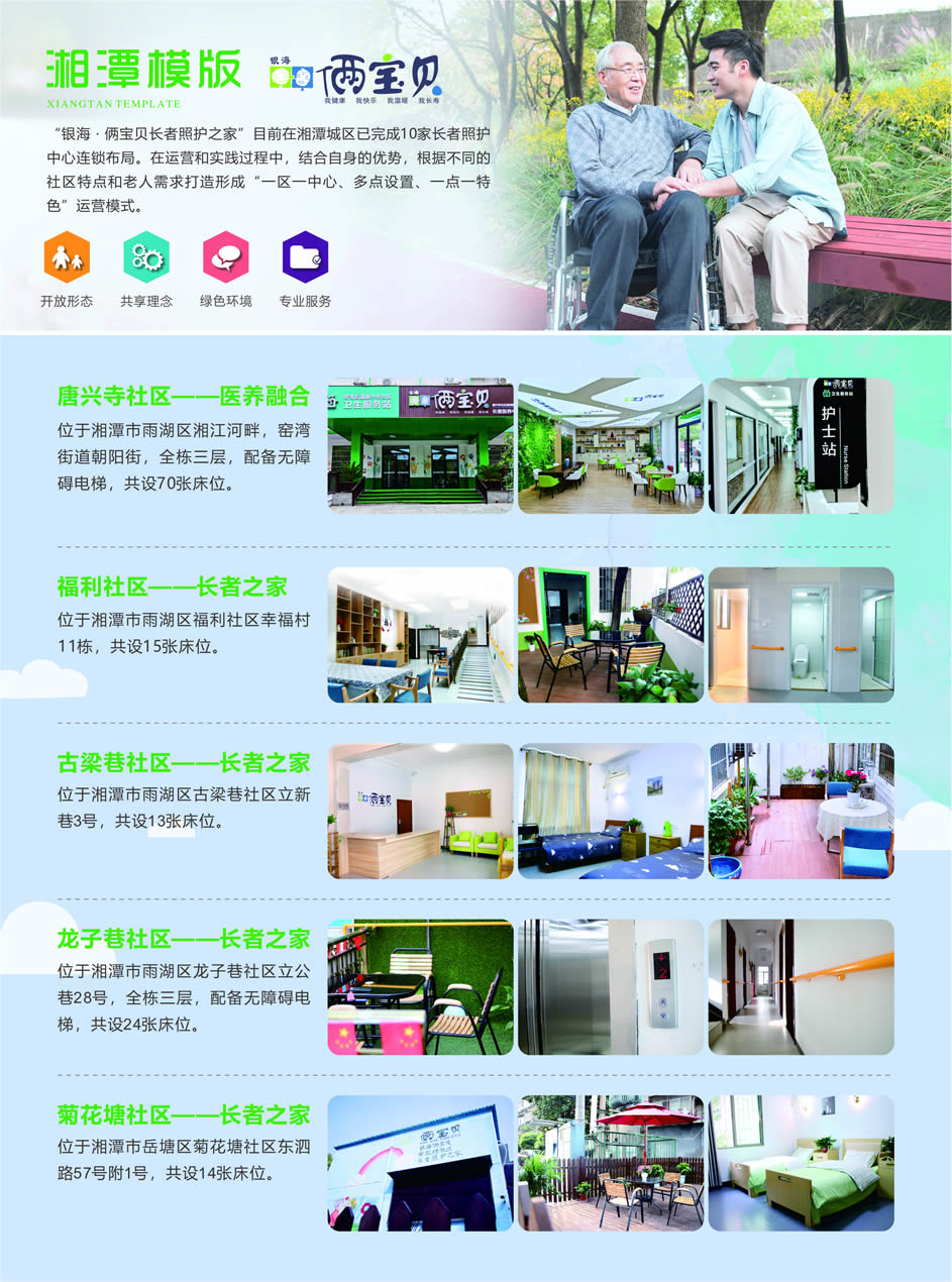 銀海倆寶貝全城尋找1921年出生的老寶貝！